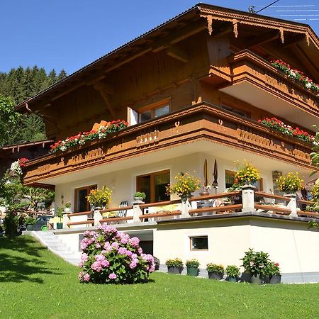 Haus Binder Hotel Ried im Zillertal Exterior foto