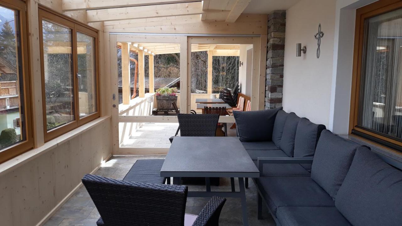 Haus Binder Hotel Ried im Zillertal Exterior foto
