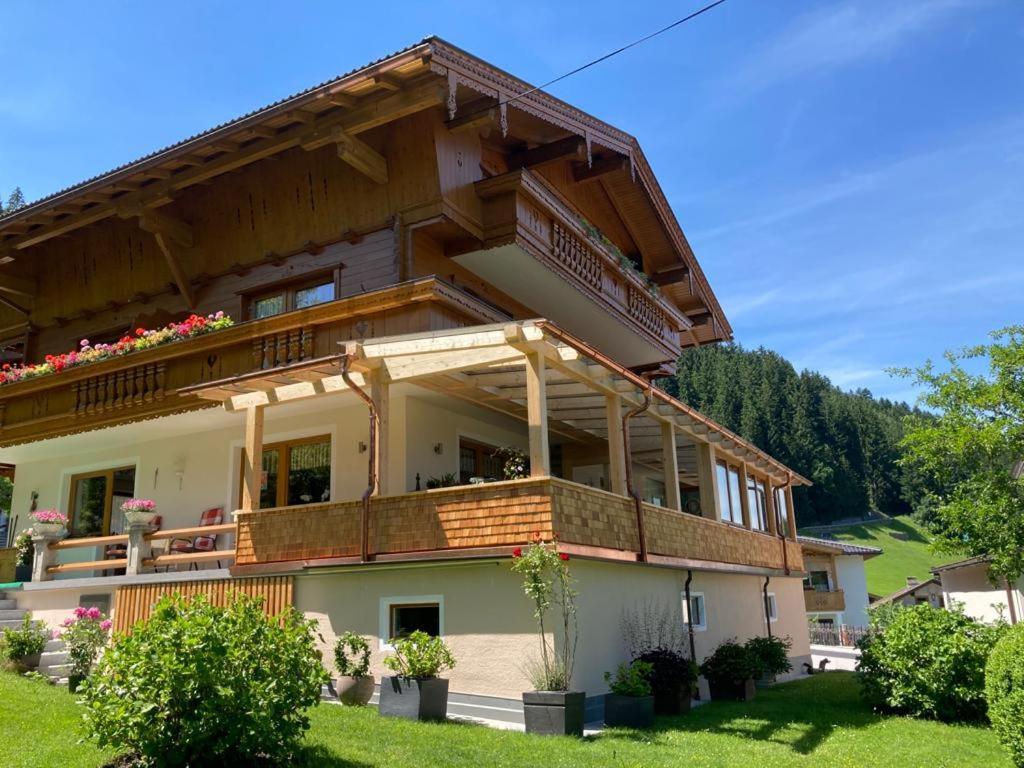 Haus Binder Hotel Ried im Zillertal Exterior foto