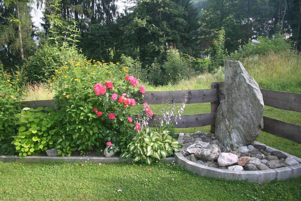 Haus Binder Hotel Ried im Zillertal Exterior foto