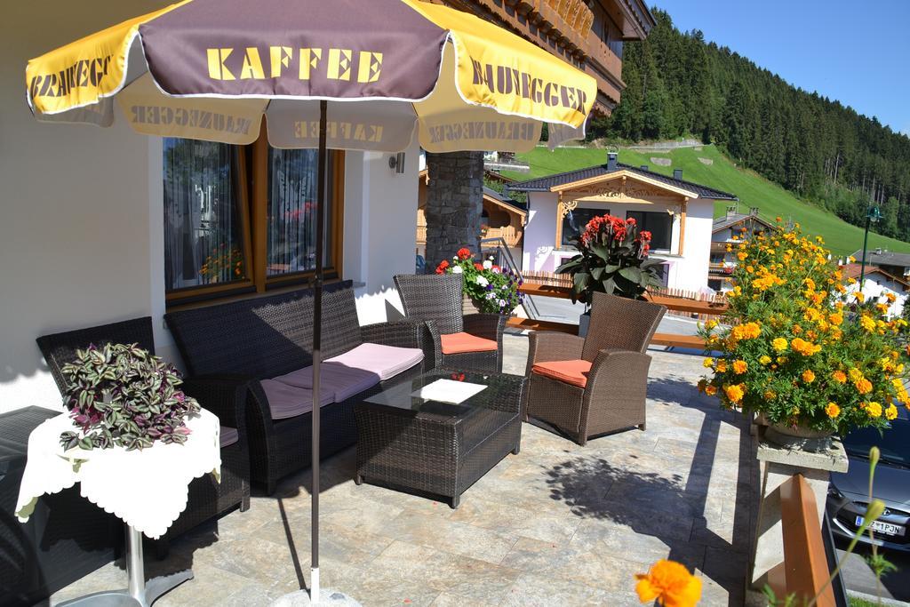 Haus Binder Hotel Ried im Zillertal Exterior foto