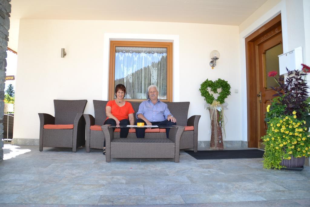 Haus Binder Hotel Ried im Zillertal Exterior foto