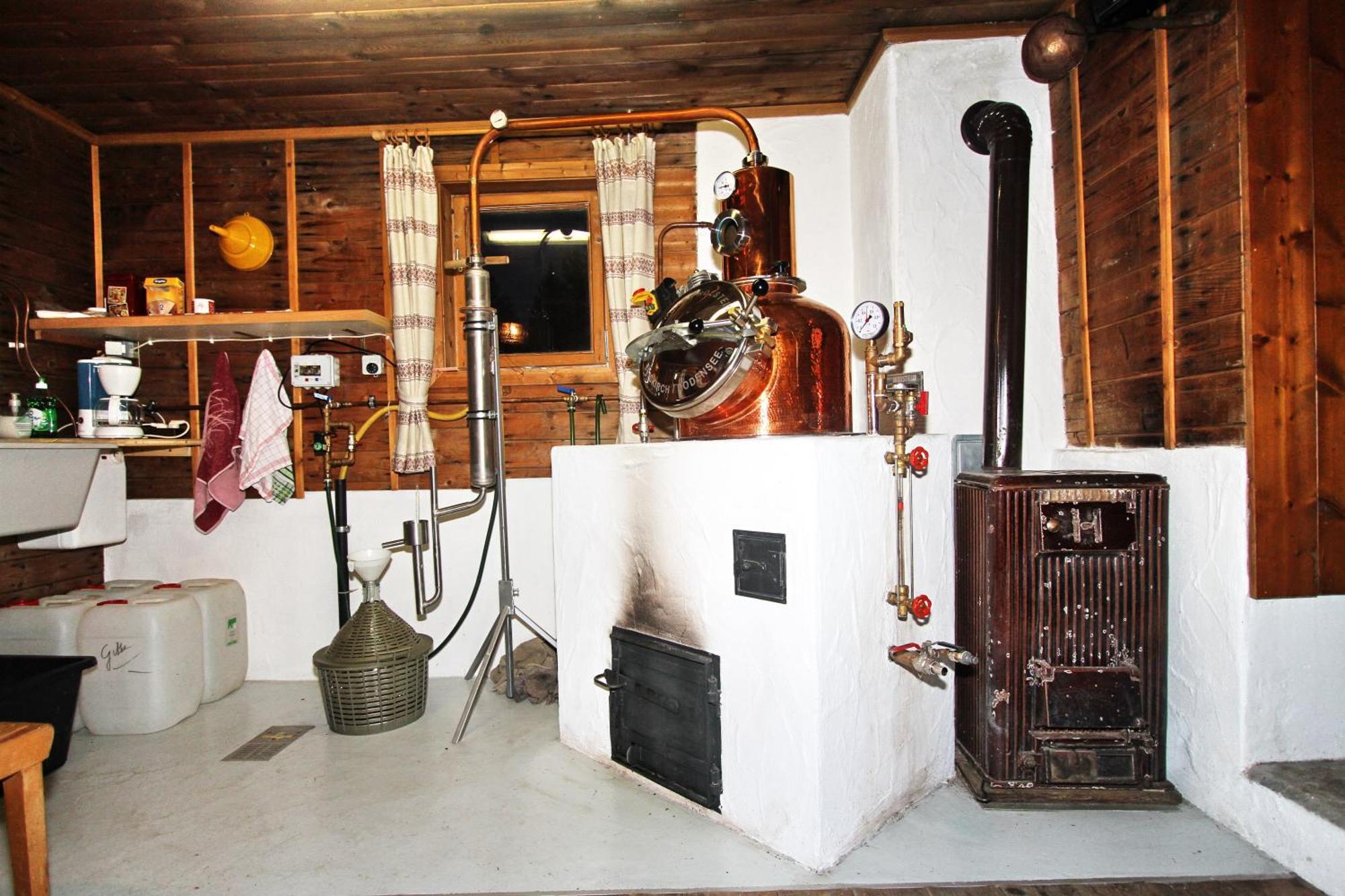 Haus Binder Hotel Ried im Zillertal Exterior foto