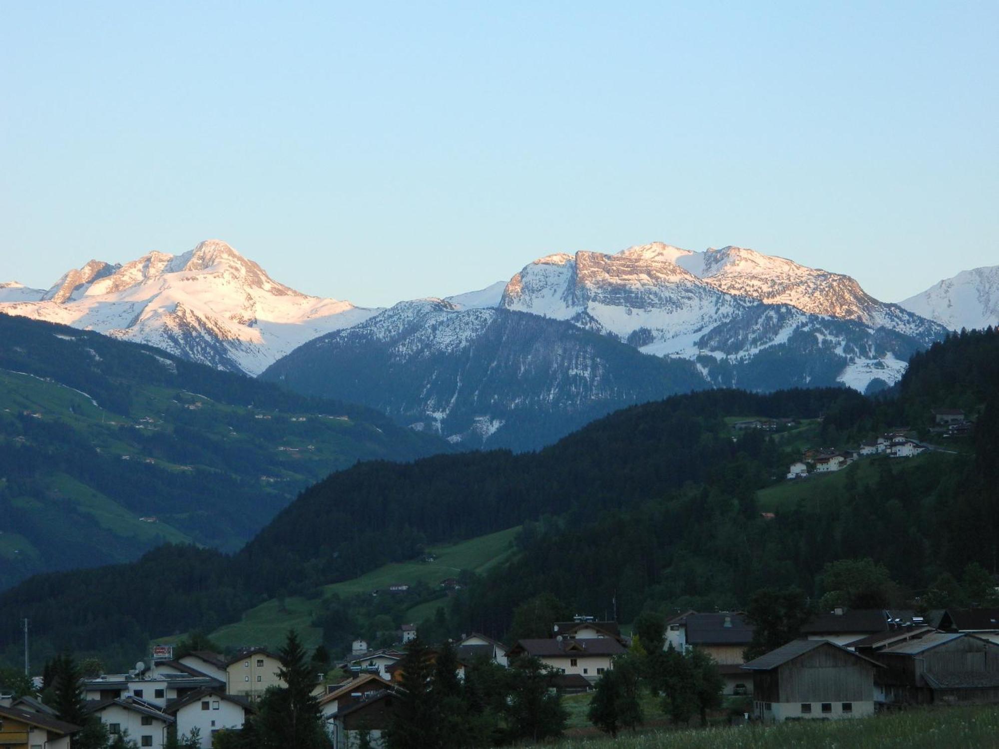 Haus Binder Hotel Ried im Zillertal Exterior foto