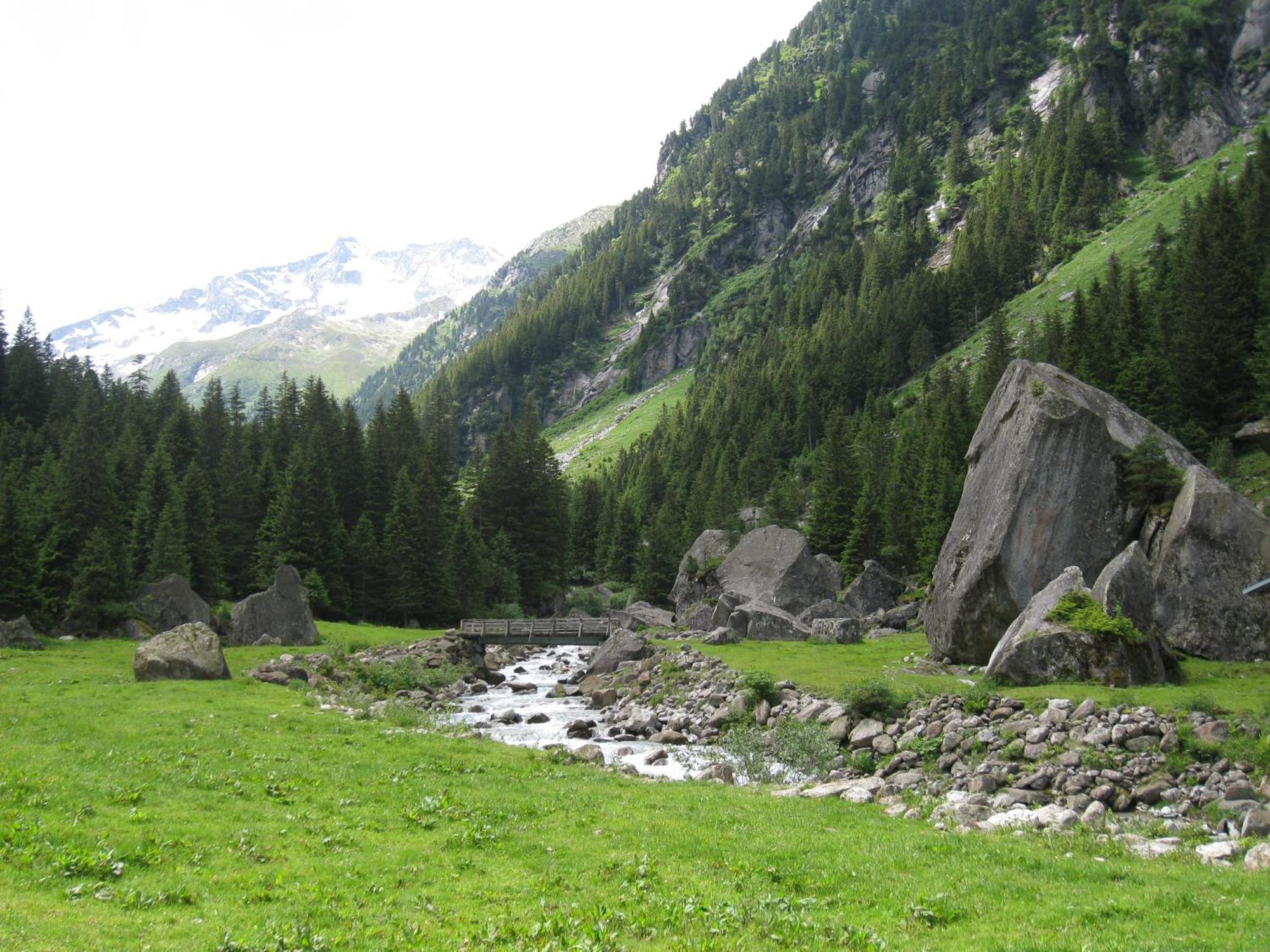 Haus Binder Hotel Ried im Zillertal Exterior foto
