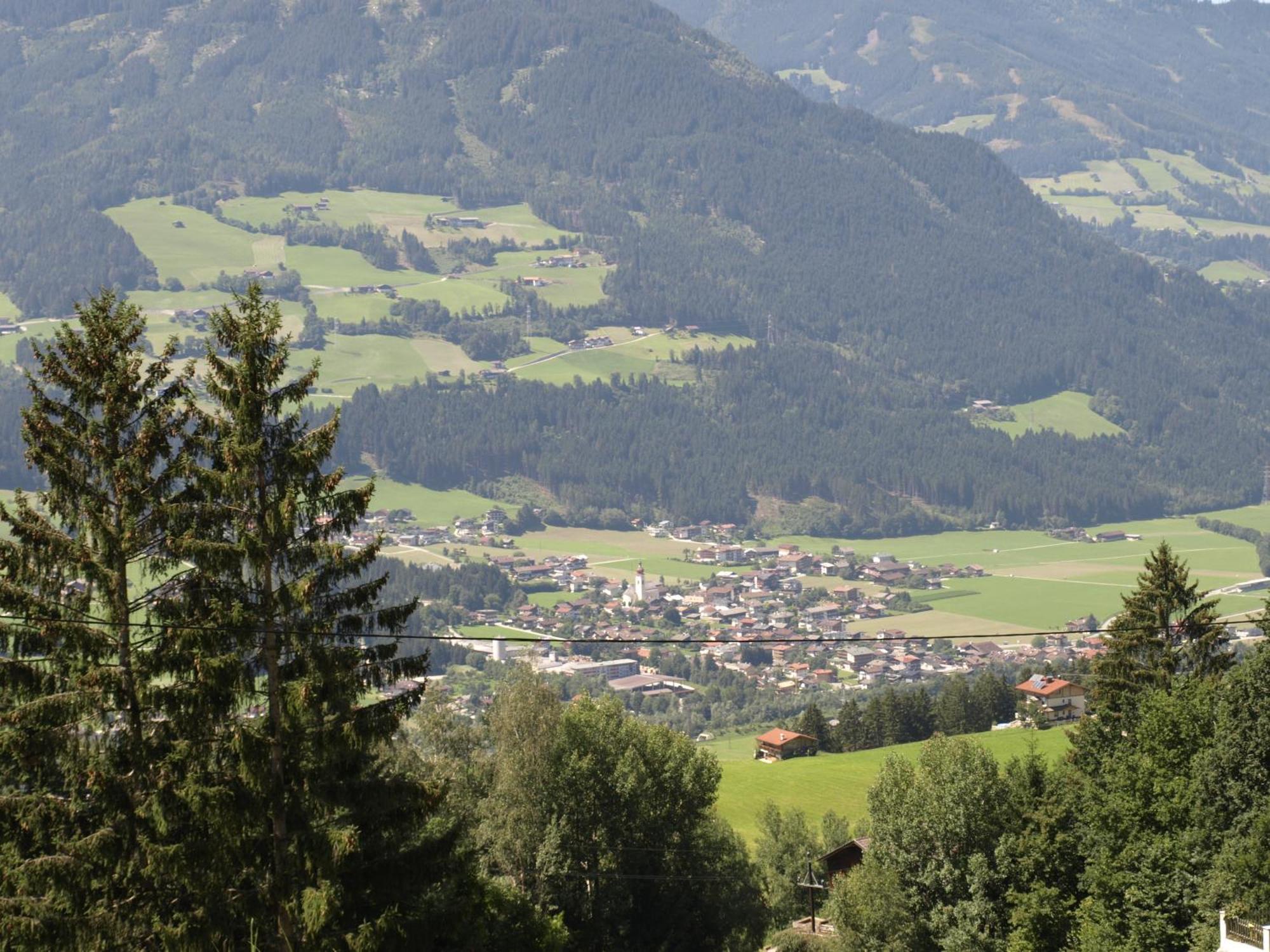 Haus Binder Hotel Ried im Zillertal Exterior foto