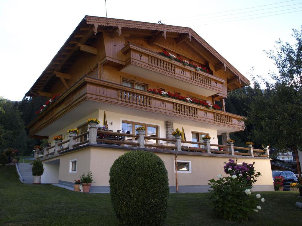 Haus Binder Hotel Ried im Zillertal Exterior foto