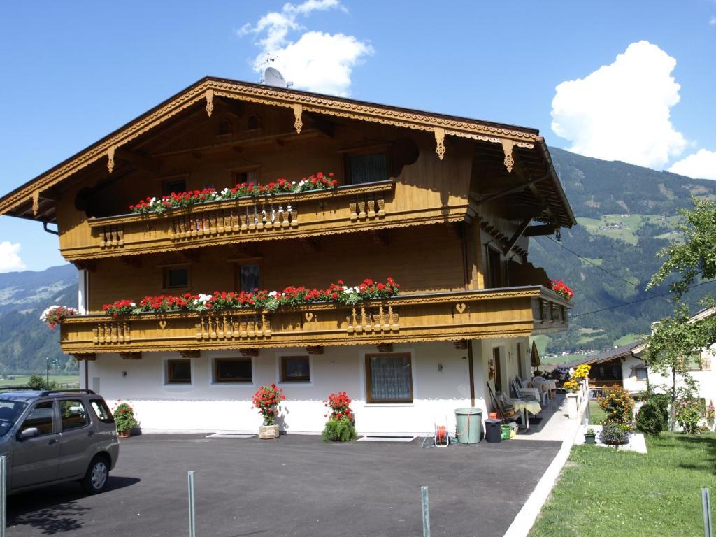 Haus Binder Hotel Ried im Zillertal Exterior foto