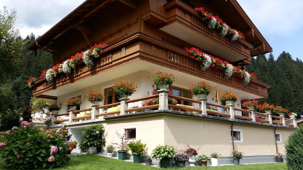 Haus Binder Hotel Ried im Zillertal Exterior foto