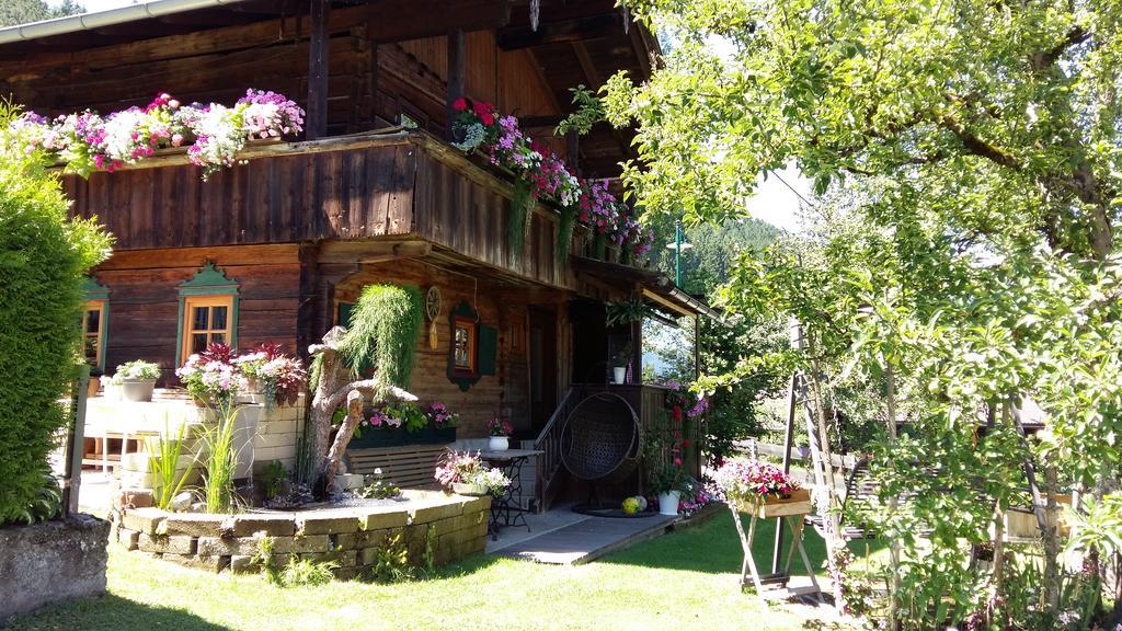 Haus Binder Hotel Ried im Zillertal Exterior foto