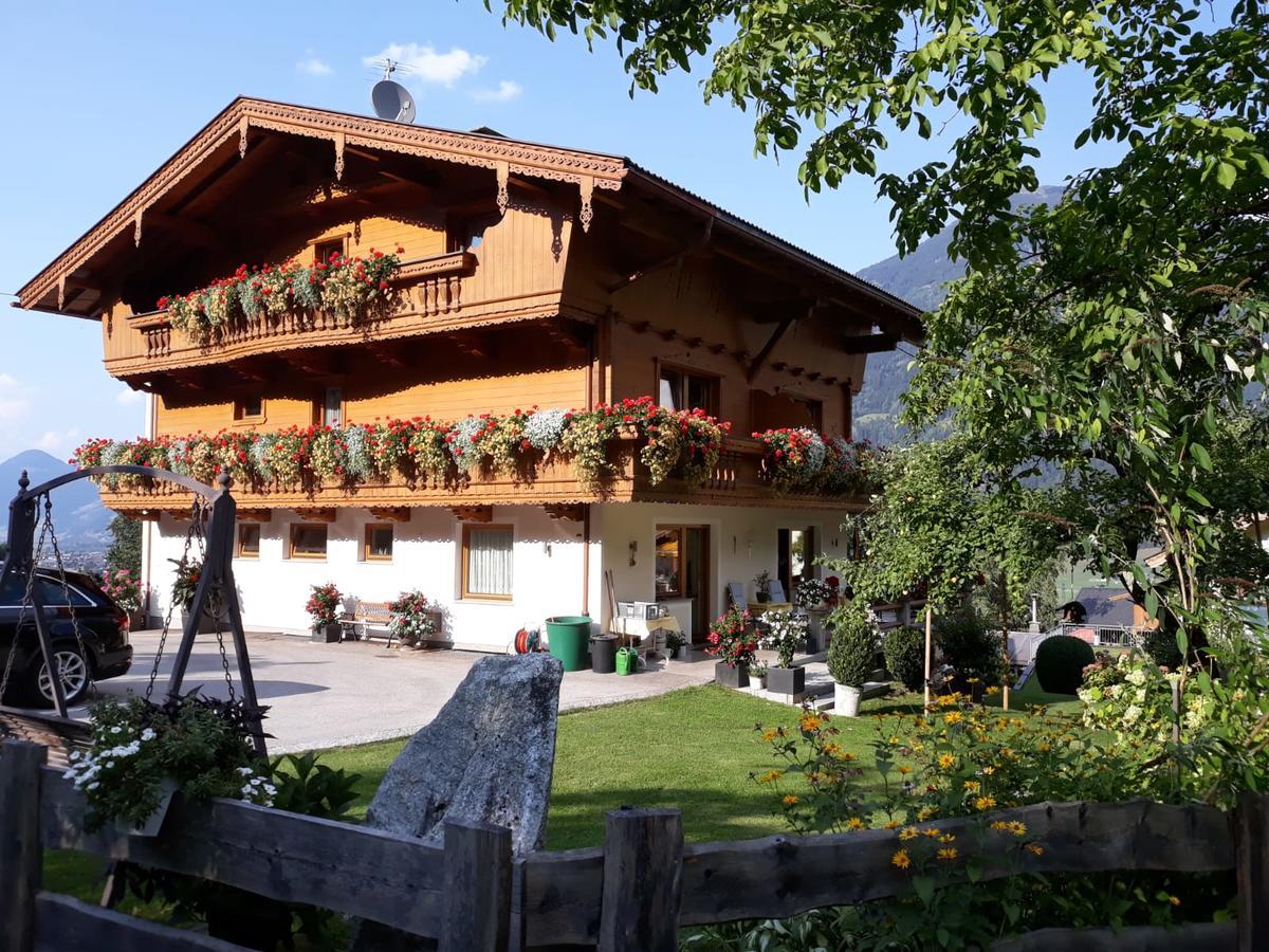 Haus Binder Hotel Ried im Zillertal Exterior foto
